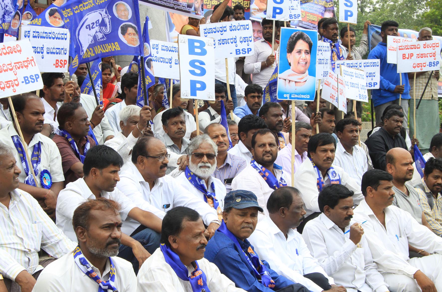 ಅಹಿಂದ ವರ್ಗಕ್ಕೆ ರಕ್ಷಣೆ ನೀಡುವಲ್ಲಿ ಮೋದಿ ವಿಫಲ: ಎನ್.ಮಹೇಶ್